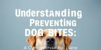Understanding and Preventing Dog Bites: A Comprehensive Guide Understanding and Preventing Dog Bites: A Comprehensive Guide