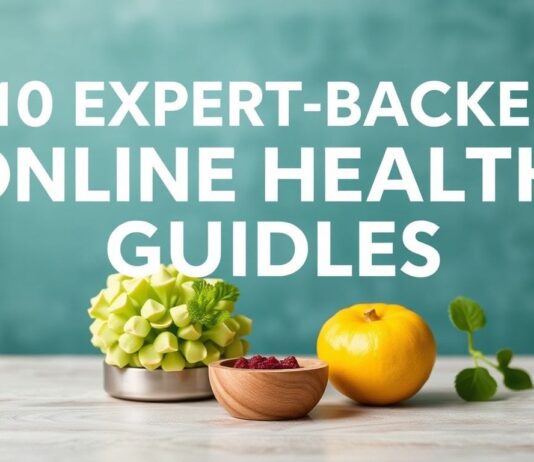 10 Expert-Backed Online Health Guides You Need Right Now 10 Expert-Backed Online Health Guides You Need Right Now