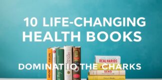 10 Life-Changing Health Books Topping the Charts 10 Life-Changing Health Books Dominating the Charts