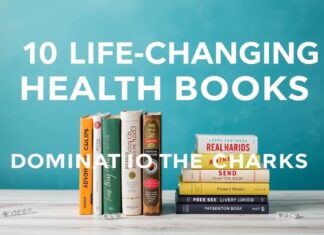 10 Life-Changing Health Books Topping the Charts 10 Life-Changing Health Books Dominating the Charts
