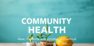 Community Health: How Collective Efforts Transform Well-being Community Health: How Collective Efforts Transform Well-being