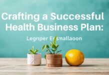Crafting a Winning Health Business Blueprint: Expert Tips Crafting a Successful Health Business Plan: Expert Advice