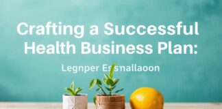 Crafting a Winning Health Business Blueprint: Expert Tips Crafting a Successful Health Business Plan: Expert Advice