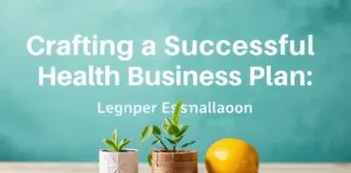 Crafting a Winning Health Business Blueprint: Expert Tips Crafting a Successful Health Business Plan: Expert Advice