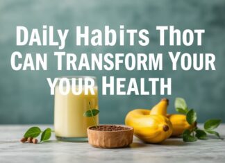 Daily Habits That Can Transform Your Health Daily Habits That Can Transform Your Health