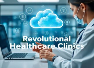 How Cloud Tech is Revolutionizing Healthcare Clinics How Cloud Technology is Revolutionizing Healthcare Clinics