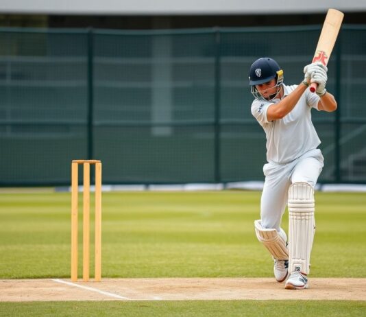 How Cricket Lovers Can Stay Fit and Healthy How Cricket Enthusiasts Can Maintain Fitness and Well-being