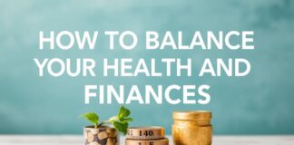How to Balance Your Health and Finances: A Clinician’s Guide How to Balance Your Health and Finances: A Clinician's Guide