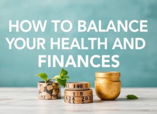 How to Balance Your Health and Finances: A Clinician’s Guide How to Balance Your Health and Finances: A Clinician's Guide