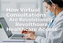 How Virtual Consultations Are Revolutionizing Healthcare Access How Virtual Consultations Are Revolutionizing Healthcare Access