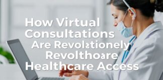 How Virtual Consultations Are Revolutionizing Healthcare Access How Virtual Consultations Are Revolutionizing Healthcare Access