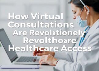 How Virtual Consultations Are Revolutionizing Healthcare Access How Virtual Consultations Are Revolutionizing Healthcare Access