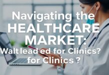 Navigating the Healthcare Market: What’s Ahead for Clinics? Navigating the Healthcare Market: What Lies Ahead for Clinics?