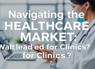 Navigating the Healthcare Market: What’s Ahead for Clinics? Navigating the Healthcare Market: What Lies Ahead for Clinics?