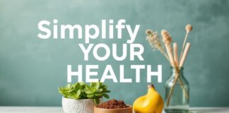 Simplify Your Health: A Beginner’s Guide to Minimalist Living Simplify Your Health: A Beginner's Guide to Minimalist Living