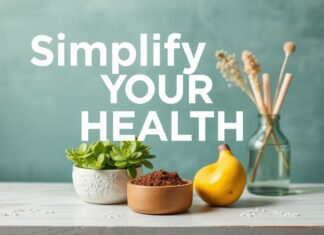 Simplify Your Health: A Beginner’s Guide to Minimalist Living Simplify Your Health: A Beginner's Guide to Minimalist Living