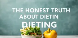 The Honest Truth About Dieting: I Tried Everything and Here’s What Worked (and What Was Total B.S.) The Honest Truth About Dieting: I Tried Everything and Here's What Worked (and What Was Total Nonsense)