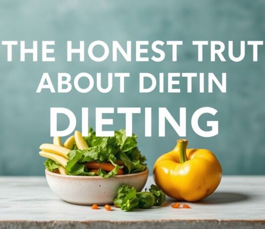 The Honest Truth About Dieting: I Tried Everything and Here’s What Worked (and What Was Total B.S.) The Honest Truth About Dieting: I Tried Everything and Here's What Worked (and What Was Total Nonsense)