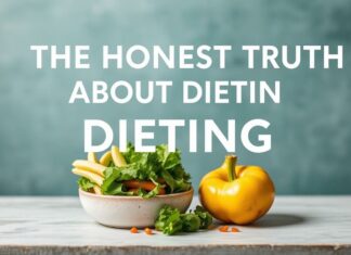 The Honest Truth About Dieting: I Tried Everything and Here’s What Worked (and What Was Total B.S.) The Honest Truth About Dieting: I Tried Everything and Here's What Worked (and What Was Total Nonsense)