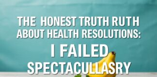 The Honest Truth About Health Resolutions: I Failed Miserably The Honest Truth About Health Resolutions: I Failed Spectacularly