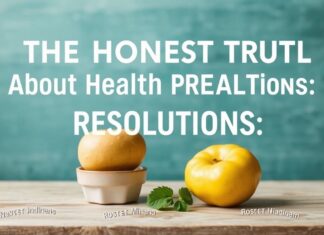 The Honest Truth About Health Resolutions: Why I’m Done with January 1st The Honest Truth About Health Resolutions: Why I'm Done with January 1st