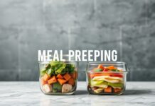The Honest Truth About Meal Prepping: I Tried, I Failed, I Learned The Honest Truth About Meal Prepping: I Attempted, I Failed, I Learned