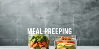 The Honest Truth About Meal Prepping: I Tried, I Failed, I Learned The Honest Truth About Meal Prepping: I Attempted, I Failed, I Learned