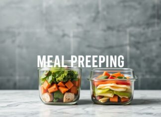 The Honest Truth About Meal Prepping: I Tried, I Failed, I Learned The Honest Truth About Meal Prepping: I Attempted, I Failed, I Learned