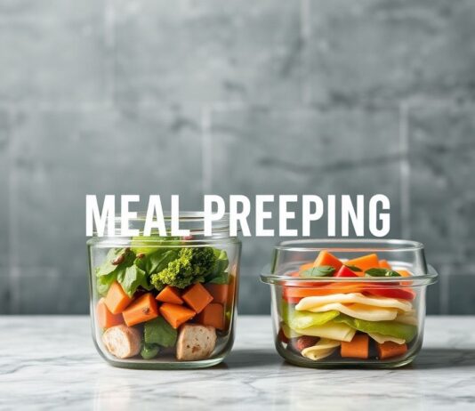 The Honest Truth About Meal Prepping: I Tried, I Failed, I Learned The Honest Truth About Meal Prepping: I Attempted, I Failed, I Learned
