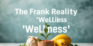 The Honest Truth About ‘Wellness’ That Nobody Wants to Admit The Frank Reality About 'Wellness' That No One Wants to Acknowledge