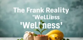 The Honest Truth About ‘Wellness’ That Nobody Wants to Admit The Frank Reality About 'Wellness' That No One Wants to Acknowledge