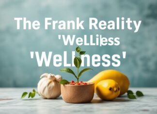 The Honest Truth About ‘Wellness’ That Nobody Wants to Admit The Frank Reality About 'Wellness' That No One Wants to Acknowledge