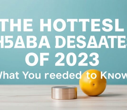 The Hottest Health Debates of 2023: What You Need to Know The Hottest Health Debates of 2023: What You Need to Know