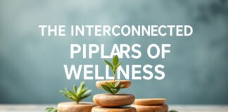 The Interconnected Pillars of Wellness: A Holistic Approach to Health The Interconnected Pillars of Wellness: A Holistic Approach to Health