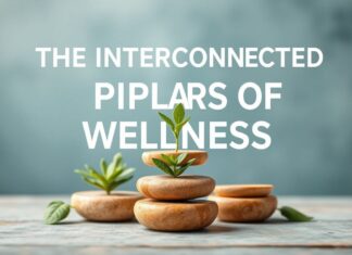 The Interconnected Pillars of Wellness: A Holistic Approach to Health The Interconnected Pillars of Wellness: A Holistic Approach to Health