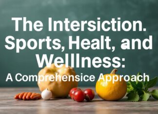 The Intersection of Sports, Health, and Wellness: A Holistic Approach The Intersection of Sports, Health, and Wellness: A Comprehensive Approach