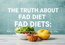 The Truth About Fad Diets: Why I Stopped Counting Calories and Started Listening to My Body The Truth About Fad Diets: Why I Stopped Counting Calories and Started Listening to My Body