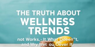 The Truth About Wellness Trends: What’s Working, What’s Not, and Why I’m Over It The Truth About Wellness Trends: What Works, What Doesn't, and Why I'm Over It