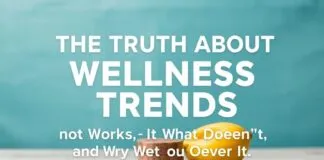 The Truth About Wellness Trends: What’s Working, What’s Not, and Why I’m Over It The Truth About Wellness Trends: What Works, What Doesn't, and Why I'm Over It