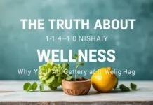 The Truth About Wellness: Why We’re All Doing It Wrong The Truth About Wellness: Why We're All Getting It Wrong