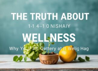 The Truth About Wellness: Why We’re All Doing It Wrong The Truth About Wellness: Why We're All Getting It Wrong