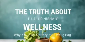 The Truth About Wellness: Why We’re All Doing It Wrong The Truth About Wellness: Why We're All Getting It Wrong
