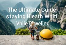 The Ultimate Guide to Maintaining Health While Traveling The Ultimate Guide to Staying Healthy While Traveling