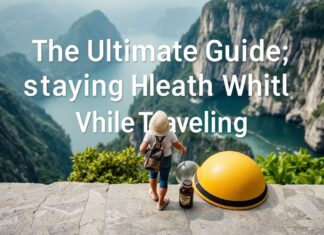 The Ultimate Guide to Maintaining Health While Traveling The Ultimate Guide to Staying Healthy While Traveling