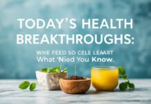 Today’s Health Breakthroughs: What You Need to Know Today's Health Breakthroughs: What You Need to Know